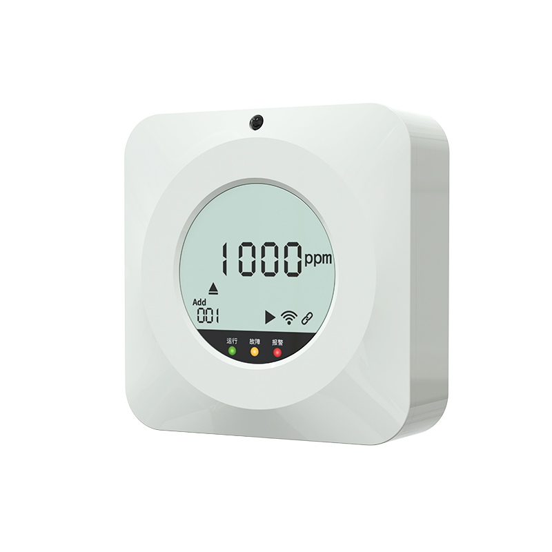 氫氣H2氣體變送器（液晶顯示型）