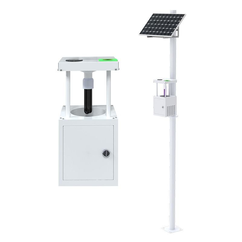 風(fēng)吸式殺蟲(chóng)燈