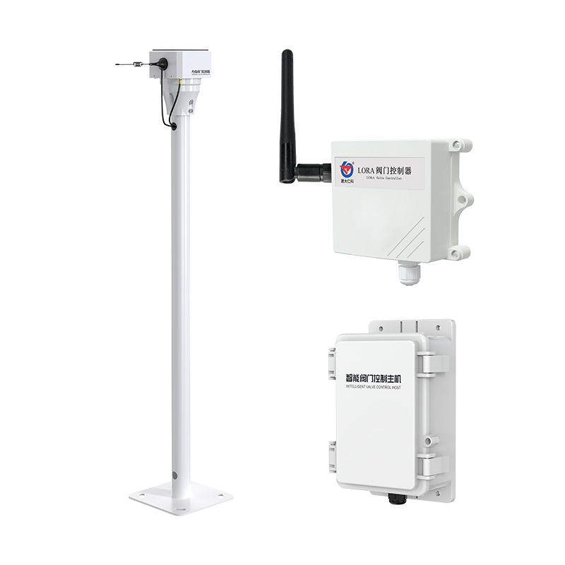 LoRa無(wú)線灌溉控制/數(shù)據(jù)采集系統(tǒng)