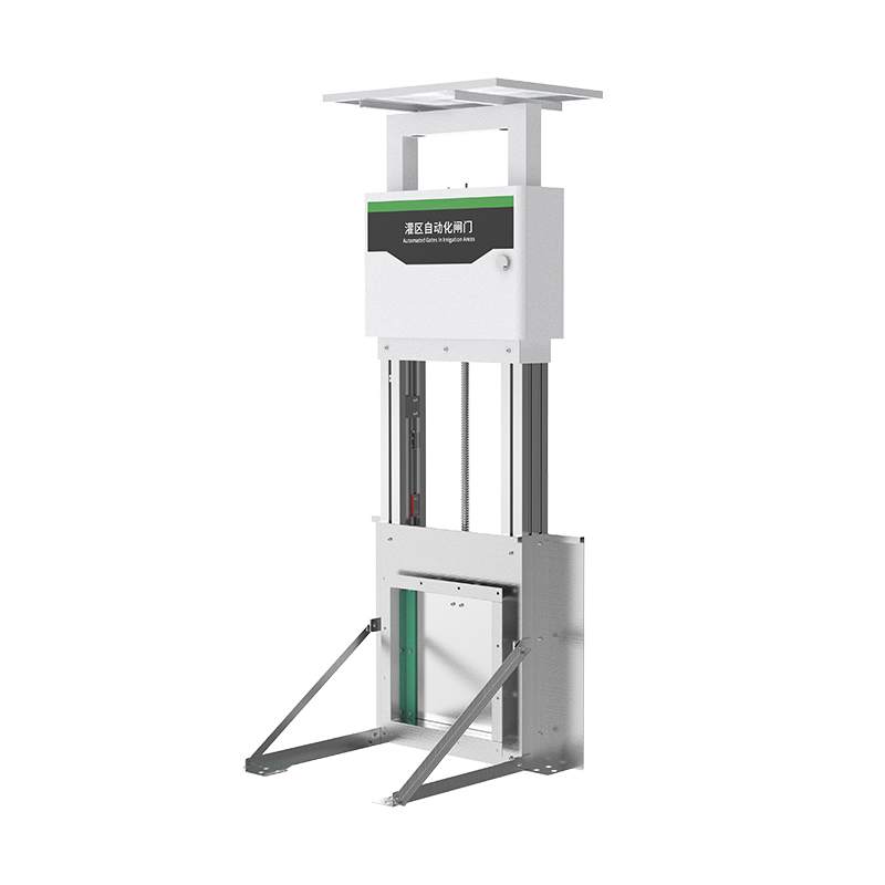 智能測(cè)控一體化閘門(mén)