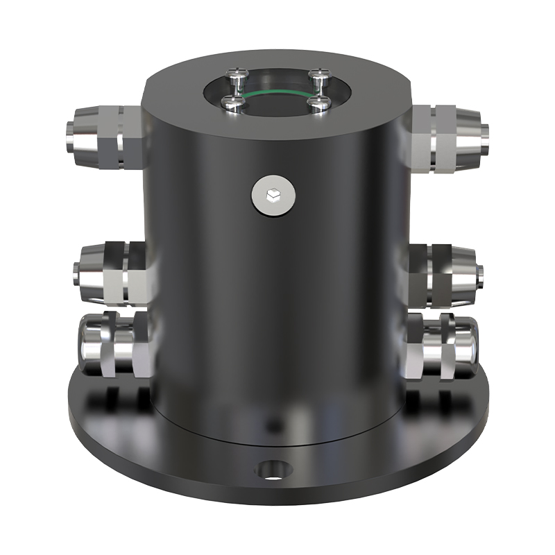 壓差式靜力水準(zhǔn)儀