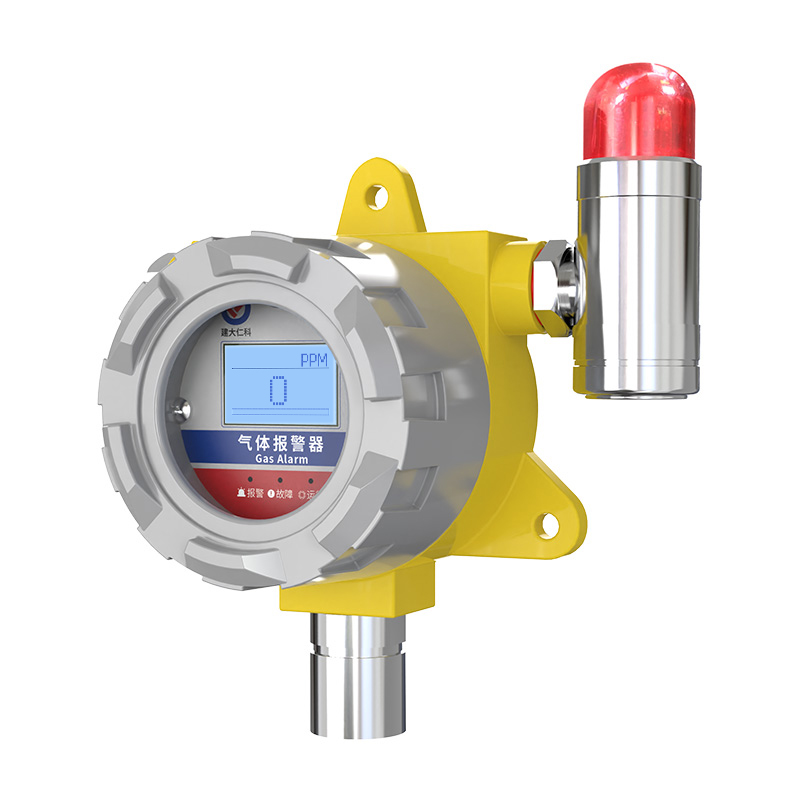 硫化氫H2S氣體變送器（防爆殼）