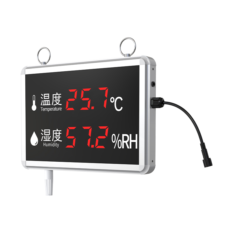 溫濕度看板第一代