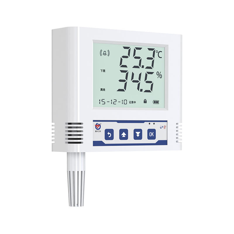 以太網(wǎng)型溫濕度變送器（TCP/IP)