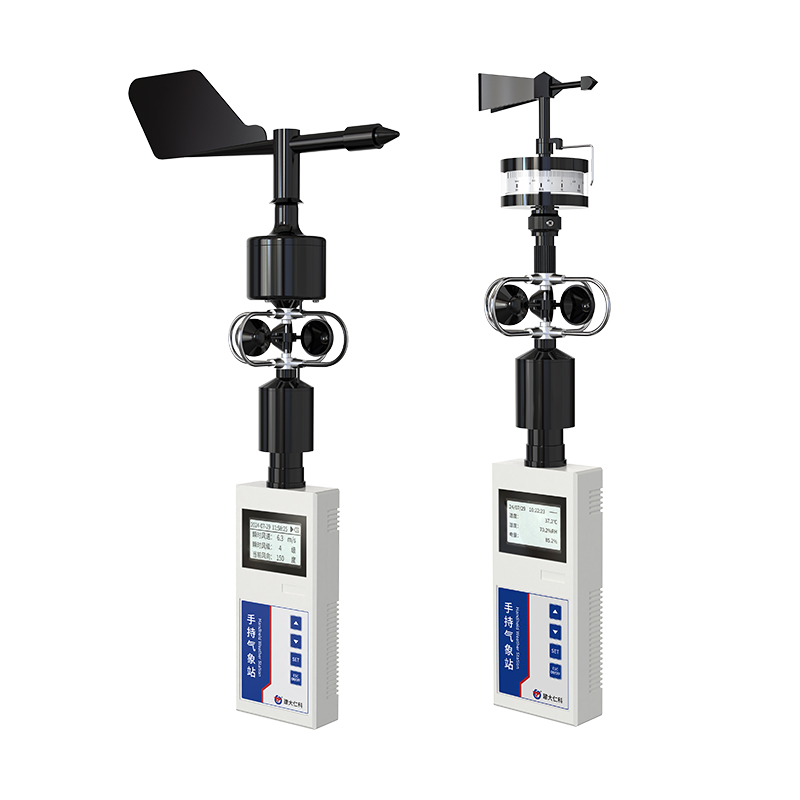 機(jī)械式手持氣象站