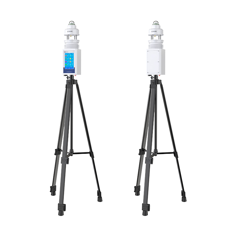 便攜式氣象站