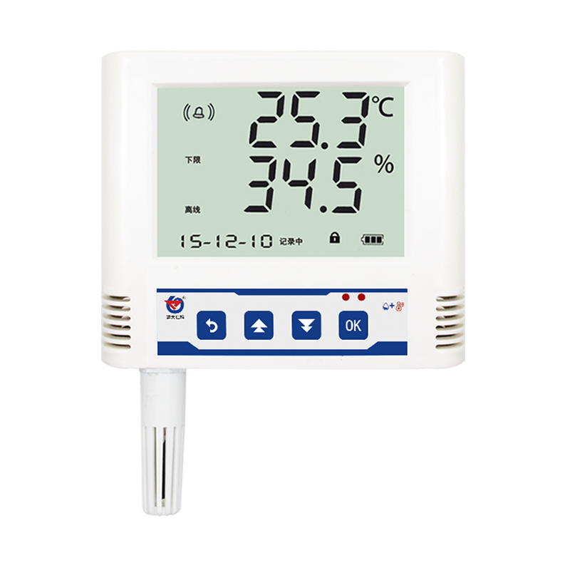 以太網(wǎng)型溫濕度變送器（ModBus-TCP）