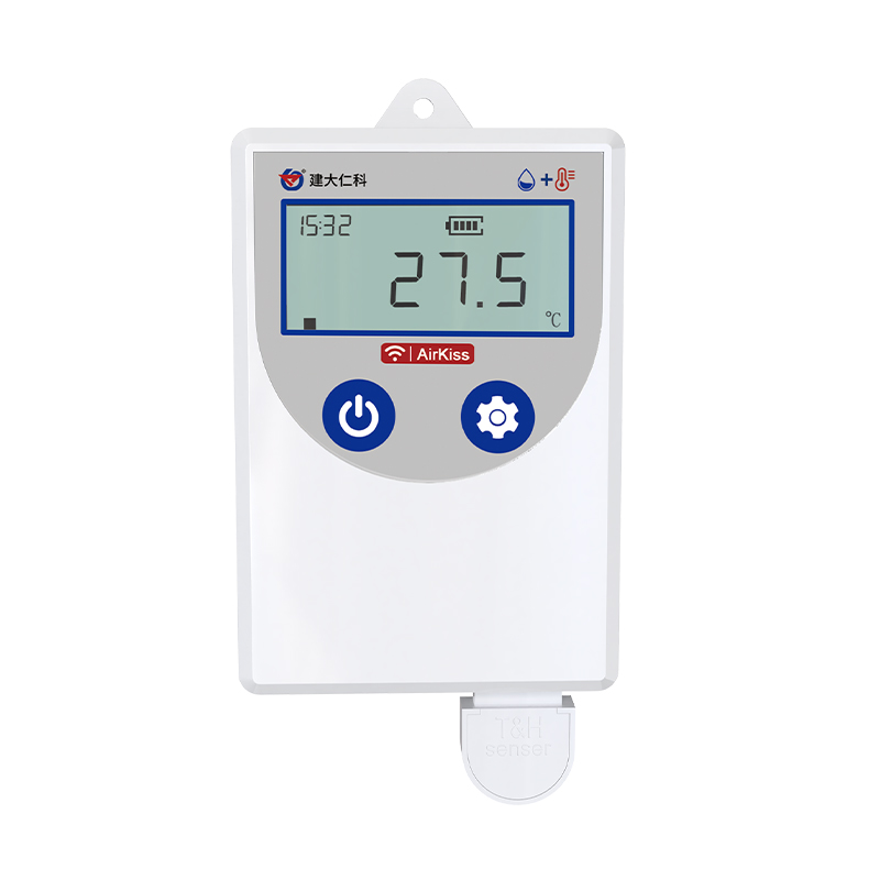 低功耗WIFI型溫濕度變送器（WIFI-C4)