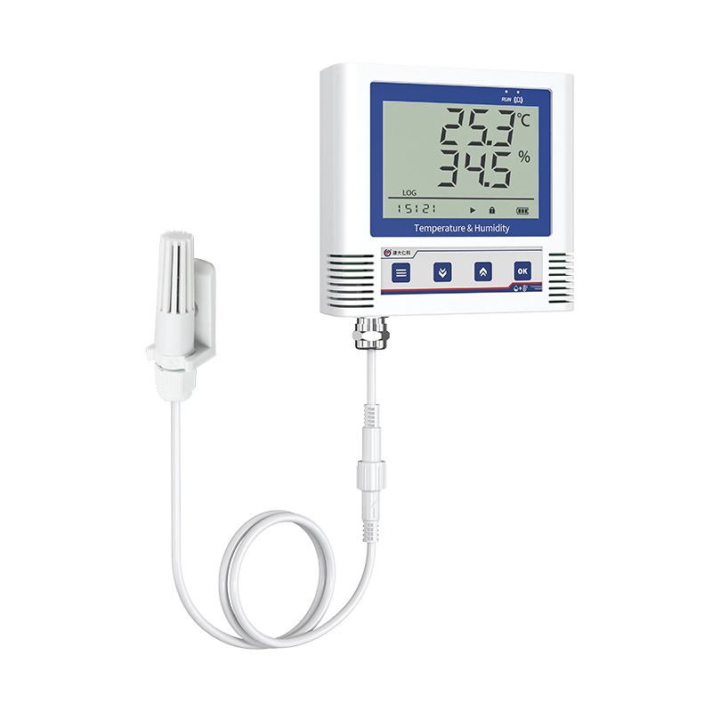 WIFIModBus-TCP型溫濕度記錄儀