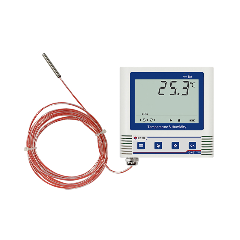 COS-03 USB型超高低溫記錄儀