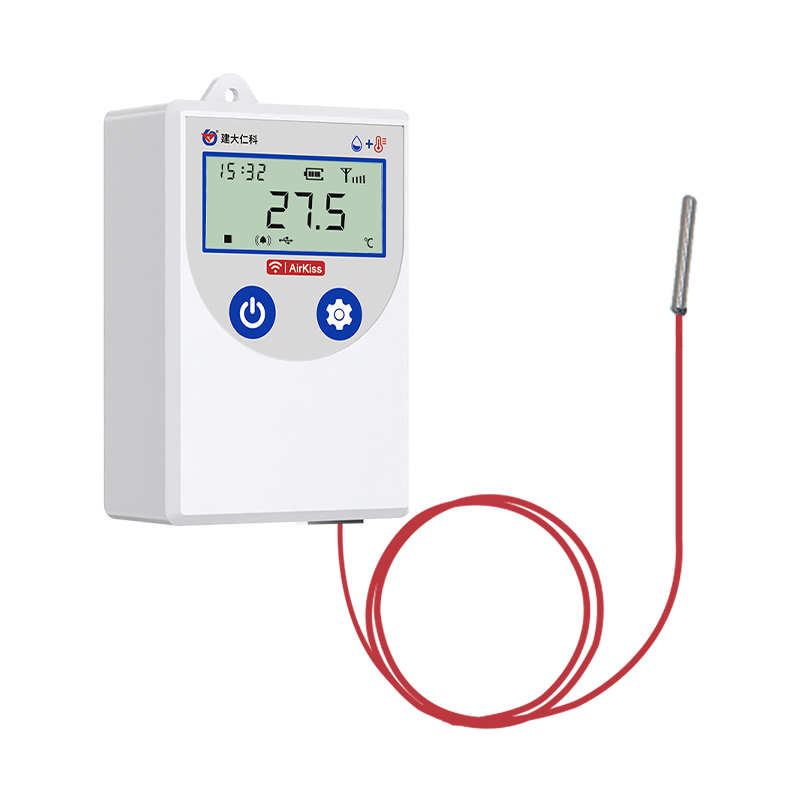 COS-04 USB超高/低溫記錄儀