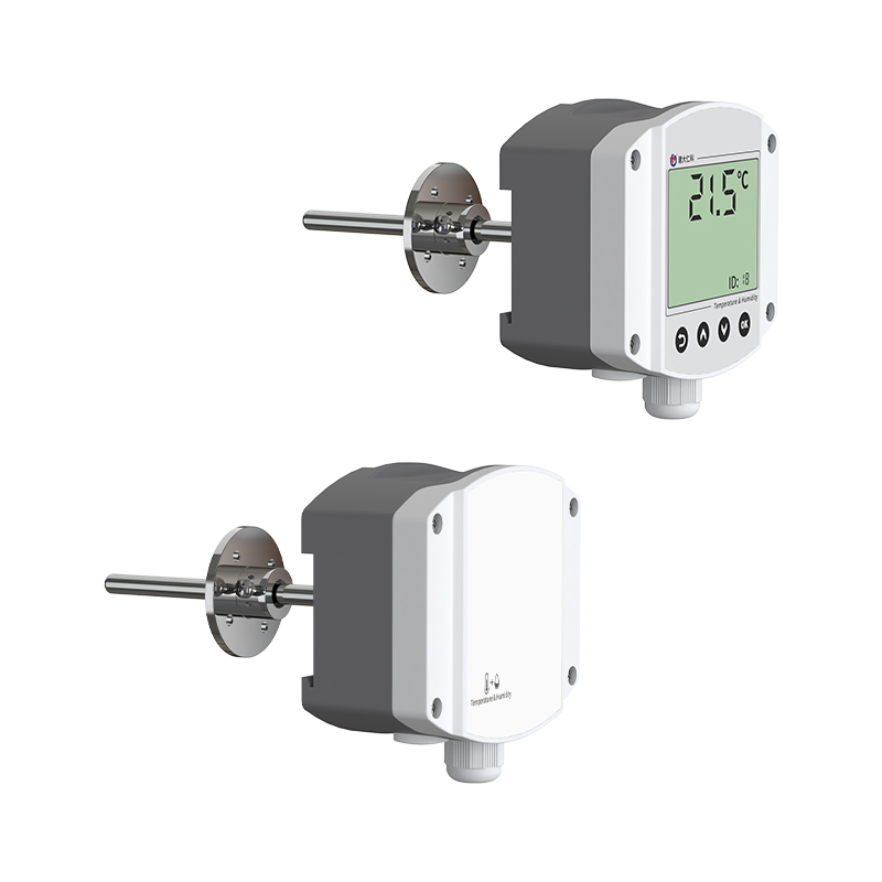 工業(yè)探桿式單溫度變送器