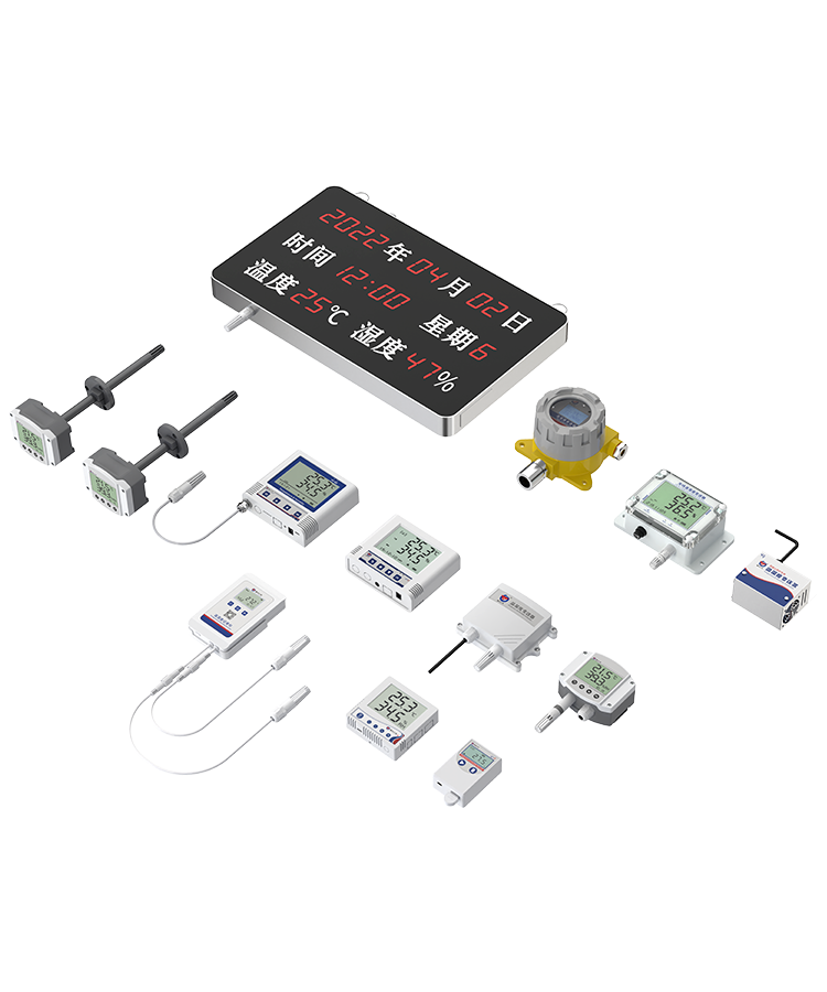 物聯(lián)網(wǎng)溫濕度信息采集系統(tǒng)